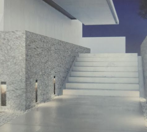 spray granite effective